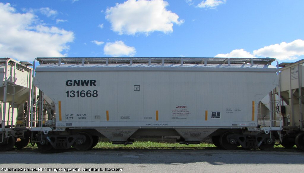 GNWR 131668